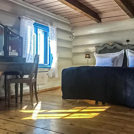 Amazing In With Kitchen בית נופש Amotsdal