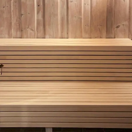 Tatil Evi Gorgeous In With Sauna *