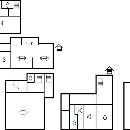 Amazing In With Kitchen *